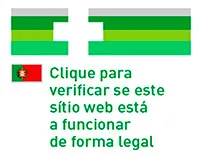 Logótipo de licenciamento eletrónico da Farmácia Teixeira Bessa