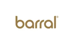 Logo da marca Barral