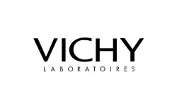 Logo da marca Vichy